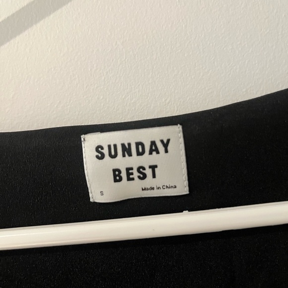 Sunday Best Aritzia Jinx Babydoll Dress - Picture 3 of 4